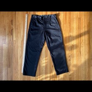 Black George Dress Pants 30x30
